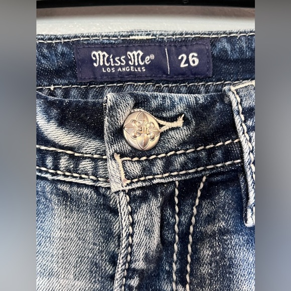 Miss Me mid rise ankle skinny - Picture 2 of 4